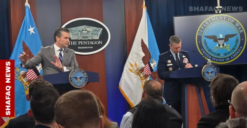 Hegseth: Ochrana irackého Kurdistanu je prioritou USA uprostred útokov podporovaných Iránom