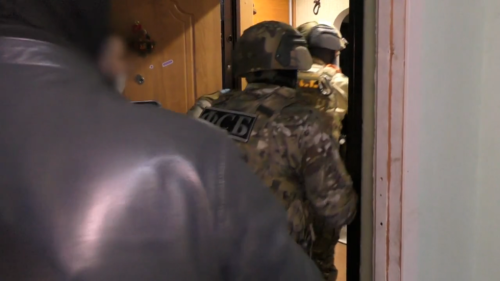 Kyjevom podporovaní neonacisti plánovali bombový útok na ruského mediálneho regulátora – FSB