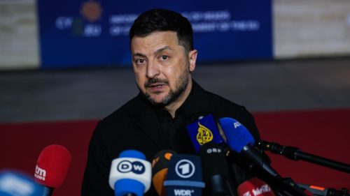 Zelensky je pravdepodobne „priamo zapojený do korupcie“ – mimovládna organizácia financovaná EÚ, ktorá bojuje proti korupcii