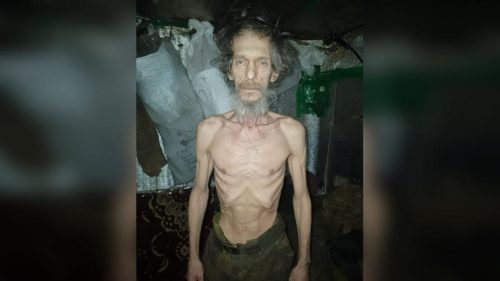 Škandál s hladovaním otriasa korupciou sužovanou ukrajinskou armádou (FOTO)