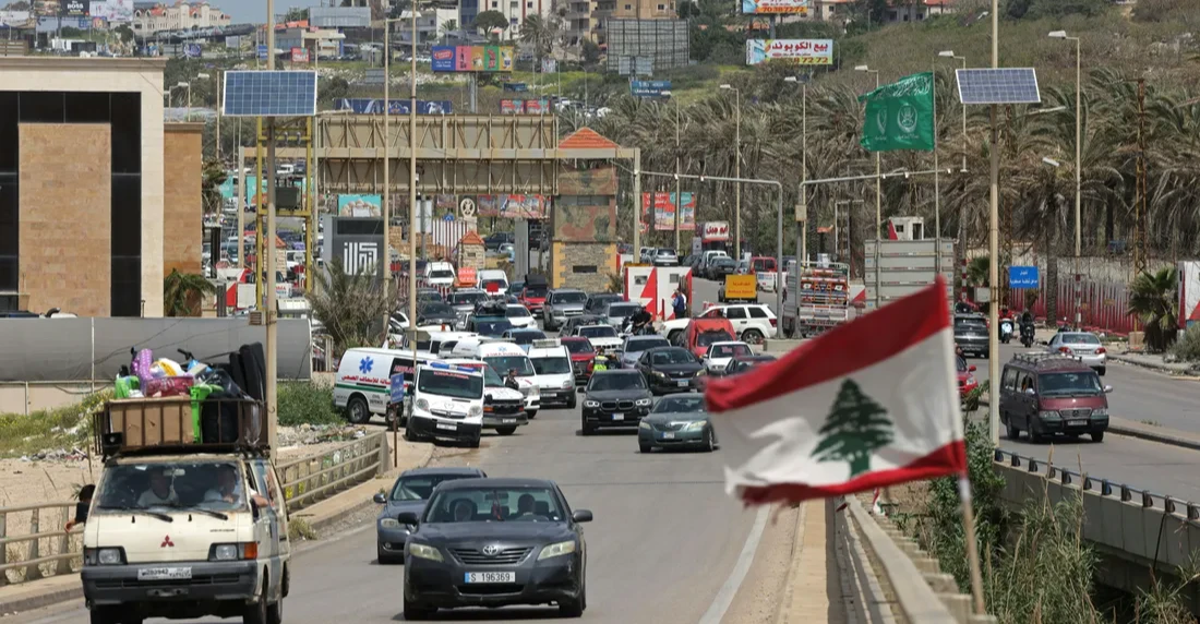 Izraelský útok v južnom Libanone zabil štyroch ľudí, porušovanie prímeria pokračuje