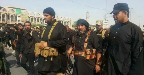 Ozbrojené krídlo PSM vyhostilo 11 ľudí po bitke v Bagdade