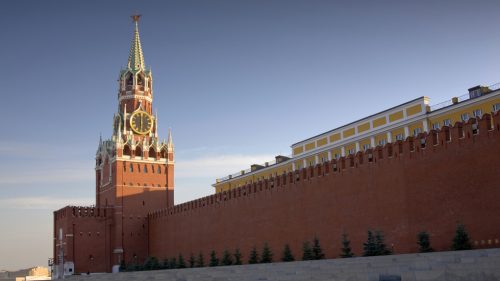 Kremeľ tvrdí, že európska „propaganda“ využíva Rusko ako „vonkajšieho nepriateľa“ na maskovanie kríz