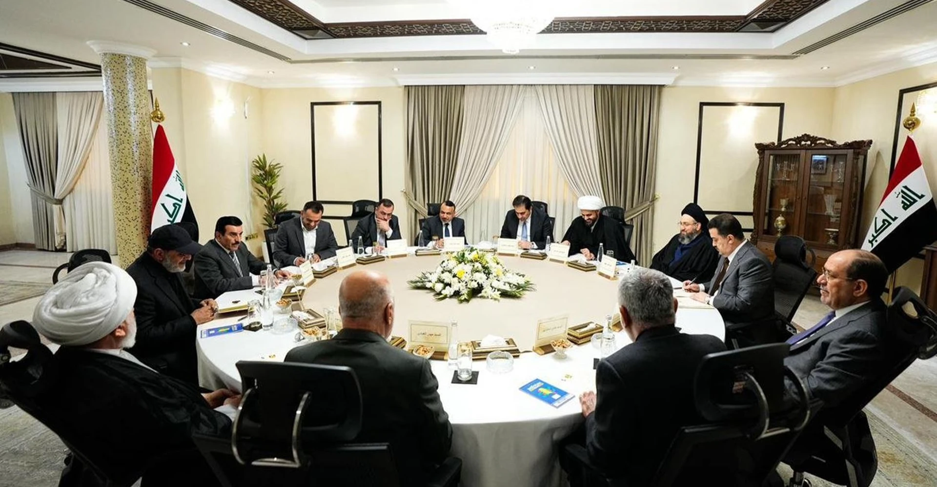 USA varujú CF pred úlohou Abu Alaa Al-Walaeho v rokovaniach o nominácii premiéra