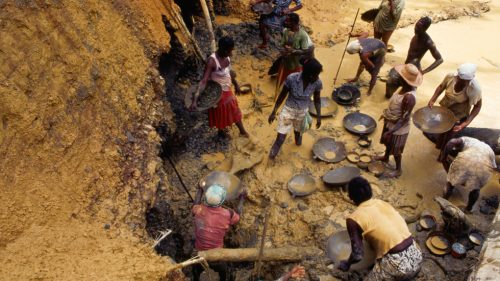 USA a Kanada získavajú zlato z baní drogových kartelov – NYT