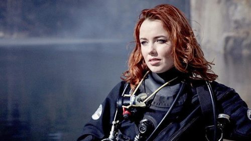 Nemecký bulvárny denník zverejňuje nahé fotografie údajnej sabotérky Nord Streamu (FOTOGRAFIE)