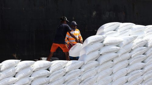 India a Rusko spustia závod na výrobu močoviny – médiá
