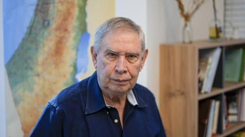 Izraelské násilie voči Palestínčanom pripomína holokaust, tvrdí bývalý šéf Mossadu