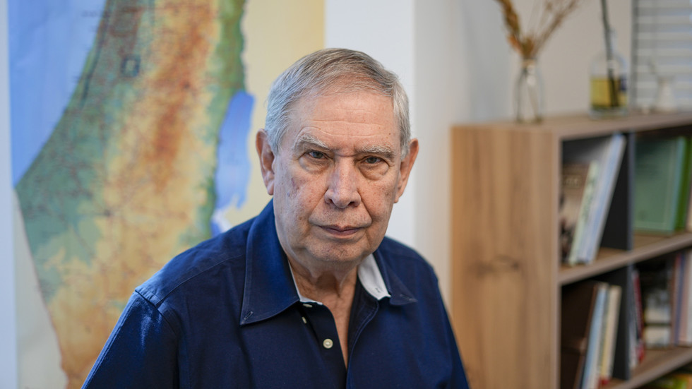 Izraelské násilie voči Palestínčanom pripomína holokaust, tvrdí bývalý šéf Mossadu