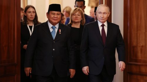 Rusko uzavrelo kľúčovú energetickú dohodu s ázijským partnerom BRICS