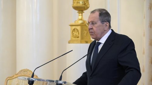 Lavrov varuje pred „šírením satanizmu“ v EÚ