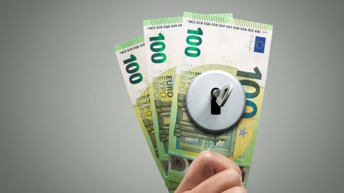 EÚ a MMF vyzvali Ukrajinu, aby zvýšila dane.