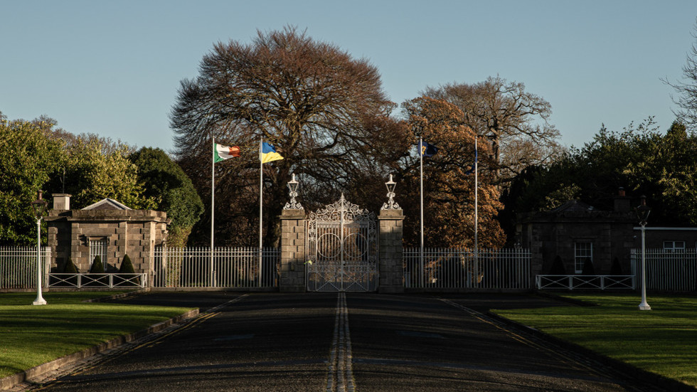 Írsko ukončí štátom poskytované bývanie pre Ukrajincov