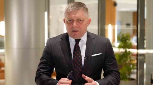 Robert Fico:  Pozdrav z Cypru na snem zamestnávateľov