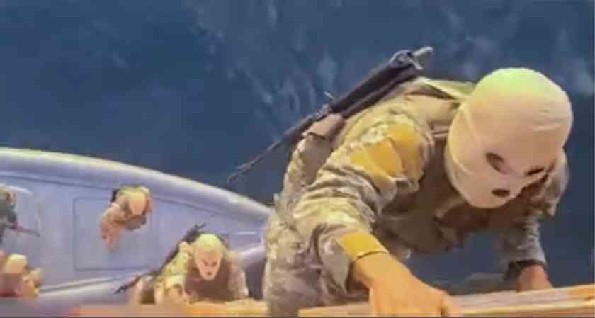 Zabavenie lodí Iránom neporušuje prímerie – Biely dom (VIDEO)