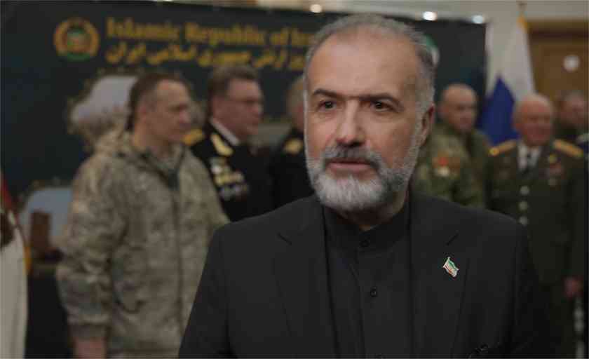 Irán je pripravený na rozhovory aj na vojnu, tvrdí veľvyslanec