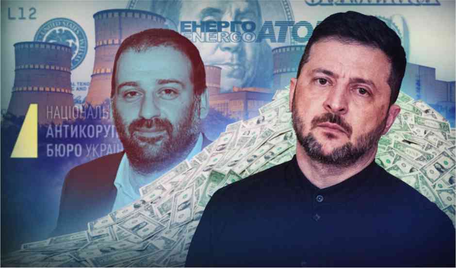 Mindich v centre nových únikov informácií: Čo odhaľujú o Zelenského utečenom obchodnom partnerovi?