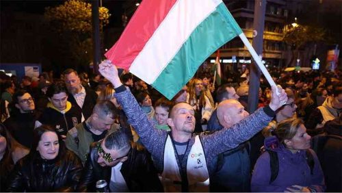 Maďarské parlamentné voľby 2026 - ARCHÍV