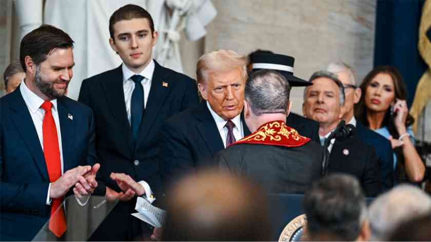 Obyvateľ Chicaga sa vyhrážal, že Barronovi Trumpovi odtne hlavu, zabije prezidenta USA a bude „loviť“ agentov tajnej služby – DOJ