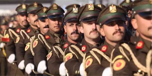 Predseda irackého parlamentu podporuje zákon o povinnej službe na posilnenie armády