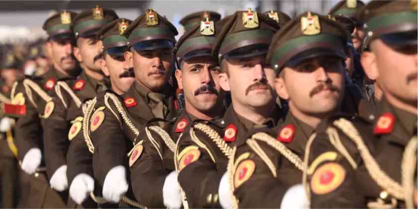 Predseda irackého parlamentu podporuje zákon o povinnej službe na posilnenie armády