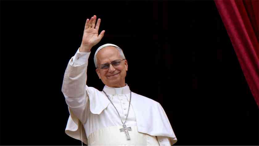 „Vďačný“: Vance ďakuje pápežovi za to, že ignoroval kritiku Trumpa