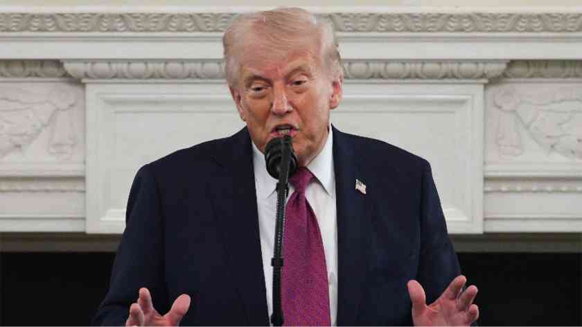 Trump nazýva SPLC „jedným z najväčších politických podvodov v americkej histórii“