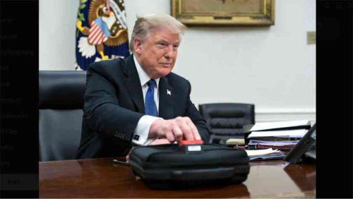 Trump varuje Irán: „Celá civilizácia dnes večer zomrie“, ak sa nedosiahne dohoda