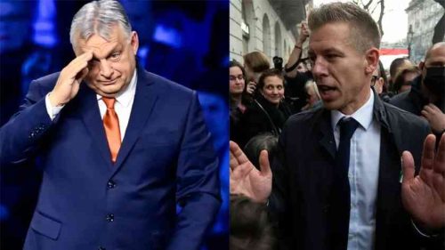 Časť 2: V kľúčových maďarských voľbách sa otvorili volebné miestnosti - Follow our live coverage