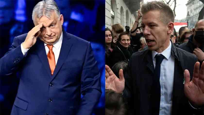 Časť 2: V kľúčových maďarských voľbách sa otvorili volebné miestnosti - Follow our live coverage