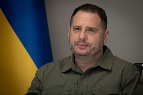 Uväznenie Zelenského poradcu bolo varovaním z Washingtonu, tvrdí bývalý ukrajinský diplomat