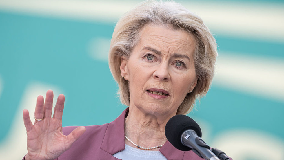 Von der Leyen pod paľbou kvôli „dvojitým štandardom“ (FOTO/VIDEO)