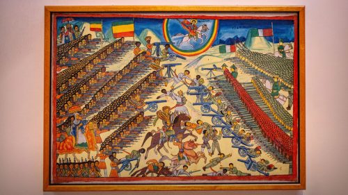 Bitka pri Adwe: Historické víťazstvo Etiópie nad európskym kolonializmom