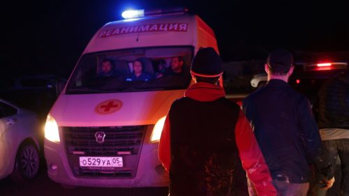 Ukrajinský útok zabil v ruskom regióne dvoch tínedžerov, povedal guvernér