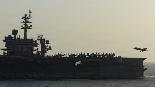 Trump prirovnal americké sily, ktoré zadržiavajú iránske lode, k pirátom