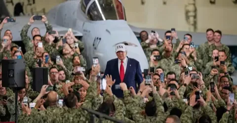 USA nariadili návrat 5 000 vojakov z Nemecka