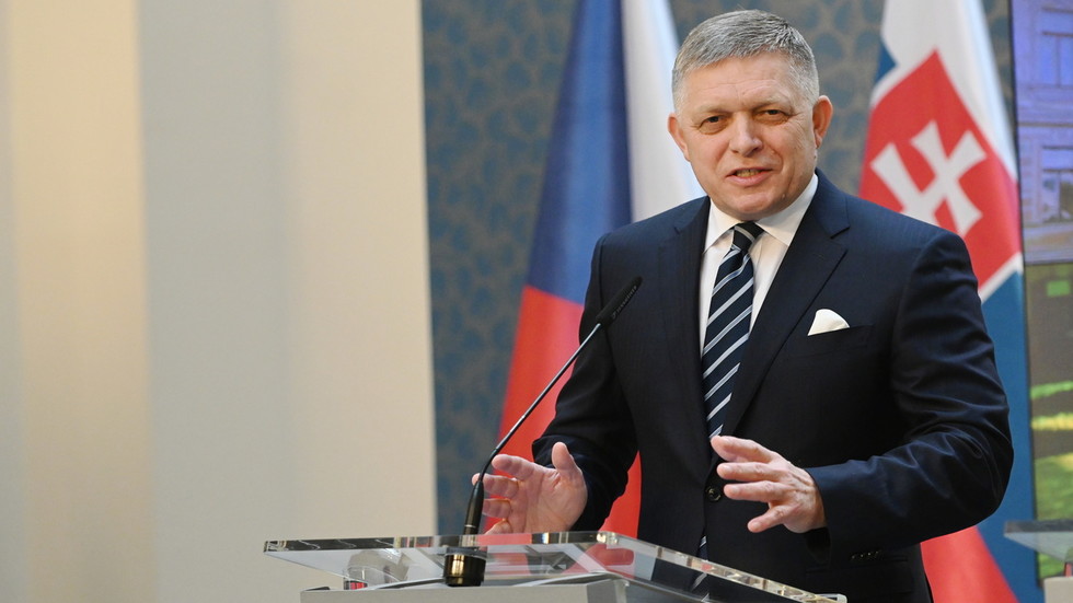 Ceny ropy teraz určuje Trumpova nálada, tvrdí Fico