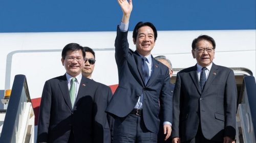 Taiwanský líder je „potkan“ – Peking