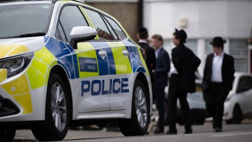 Britskí Židia čelia nenávisti zo všetkých strán, tvrdí šéf polície