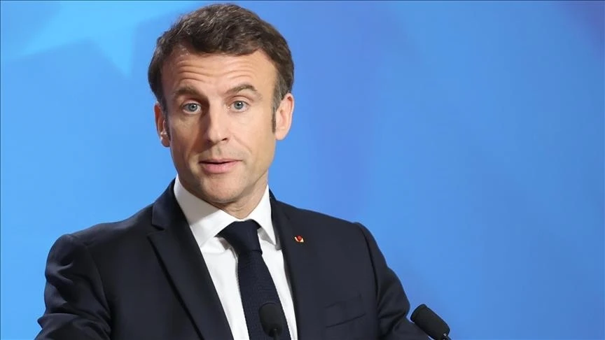 Macron podporuje dezignovaného irackého premiéra Alího al-Zaidiho