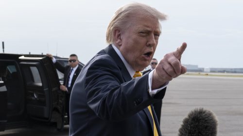 Trump odmietol mierovú ponuku Iránu