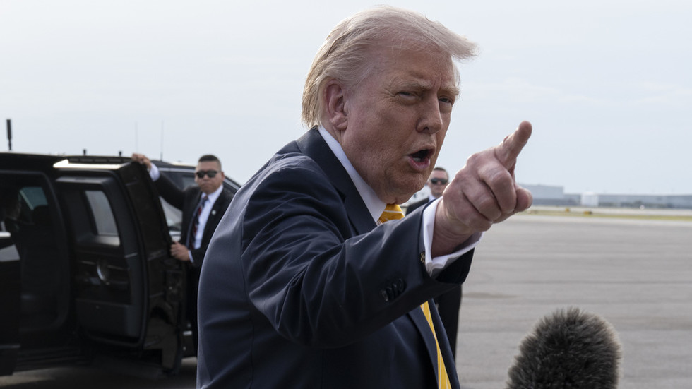 Trump odmietol mierovú ponuku Iránu