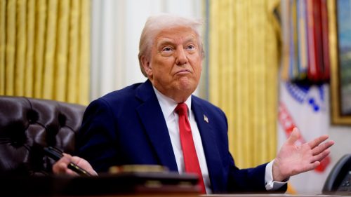 Trump sa vzdal plánu poslať Tomahawky do Nemecka – Merz