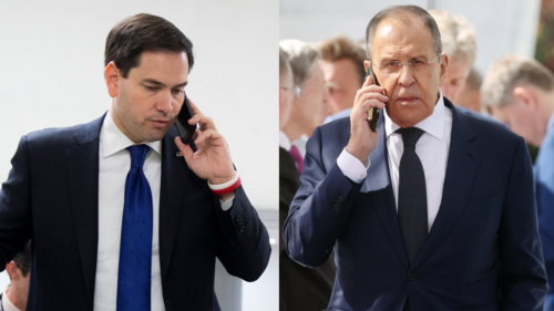 Lavrov a Rubio mali „konštruktívny“ telefonát – Moskva