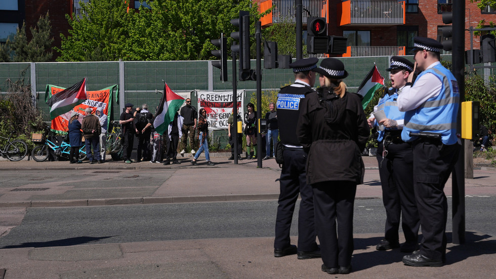 Aktivisti Palestine Action odsúdení v Spojenom kráľovstve za raziu v izraelskej obrannej firme