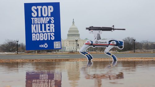USA uvažujú o uťahovaní vodítka na AI – NYT