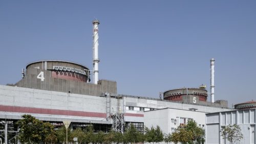 Ukrajina stupňuje útoky na najväčšiu európsku jadrovú elektráreň v Moskve