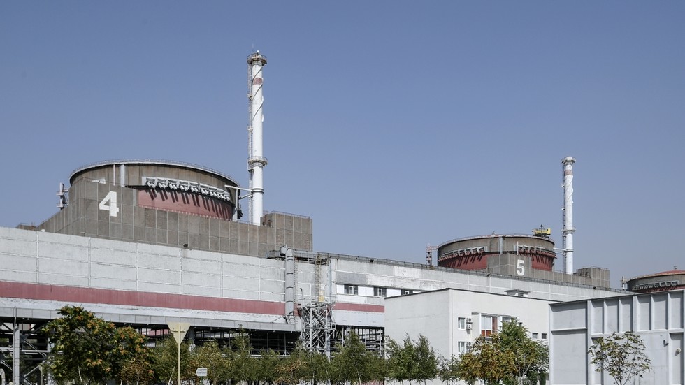 Ukrajina stupňuje útoky na najväčšiu európsku jadrovú elektráreň v Moskve