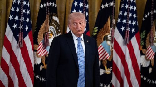 Trump po ignorovaní Saudskou Arábiou zastavil „Projekt Sloboda“ – NBC