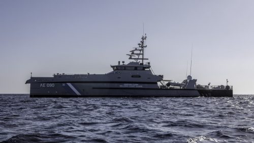 Grécko vyšetruje ukrajinský námorný dron, informovala agentúra Reuters.